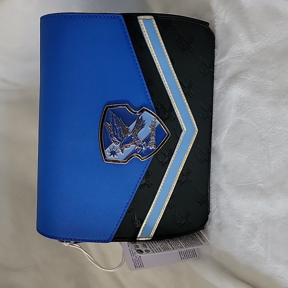 Loungefly purse, Harry potter Ravenclaw purse.